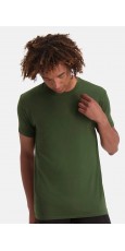 T-shirt, BAMBOO Basics, type RUBEN 003, S-XXL, 2-PACK, ARMY